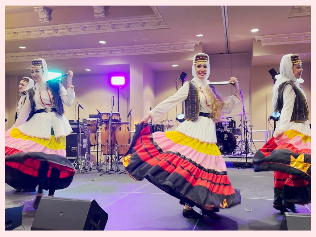 Ghassemabadi-dance-houston Almas dancers